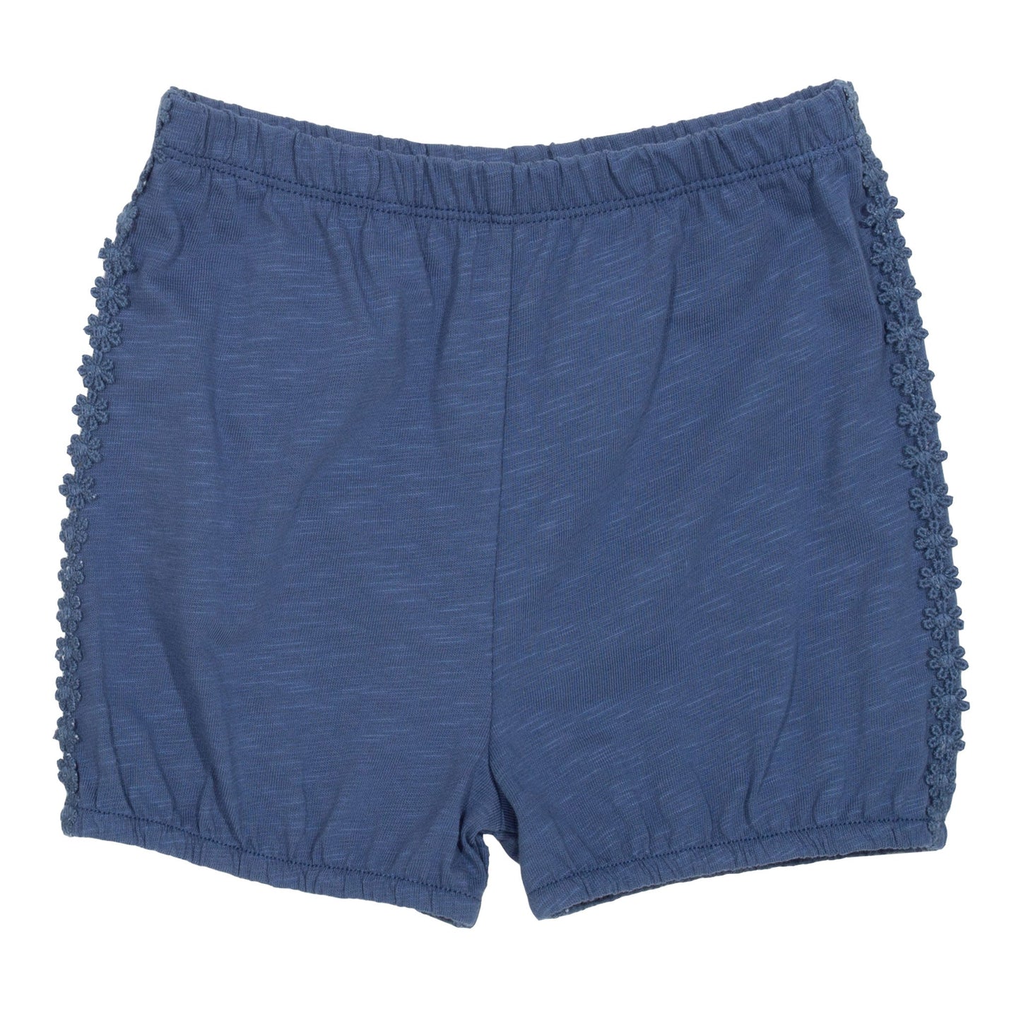 Daisy bubble navy shorts