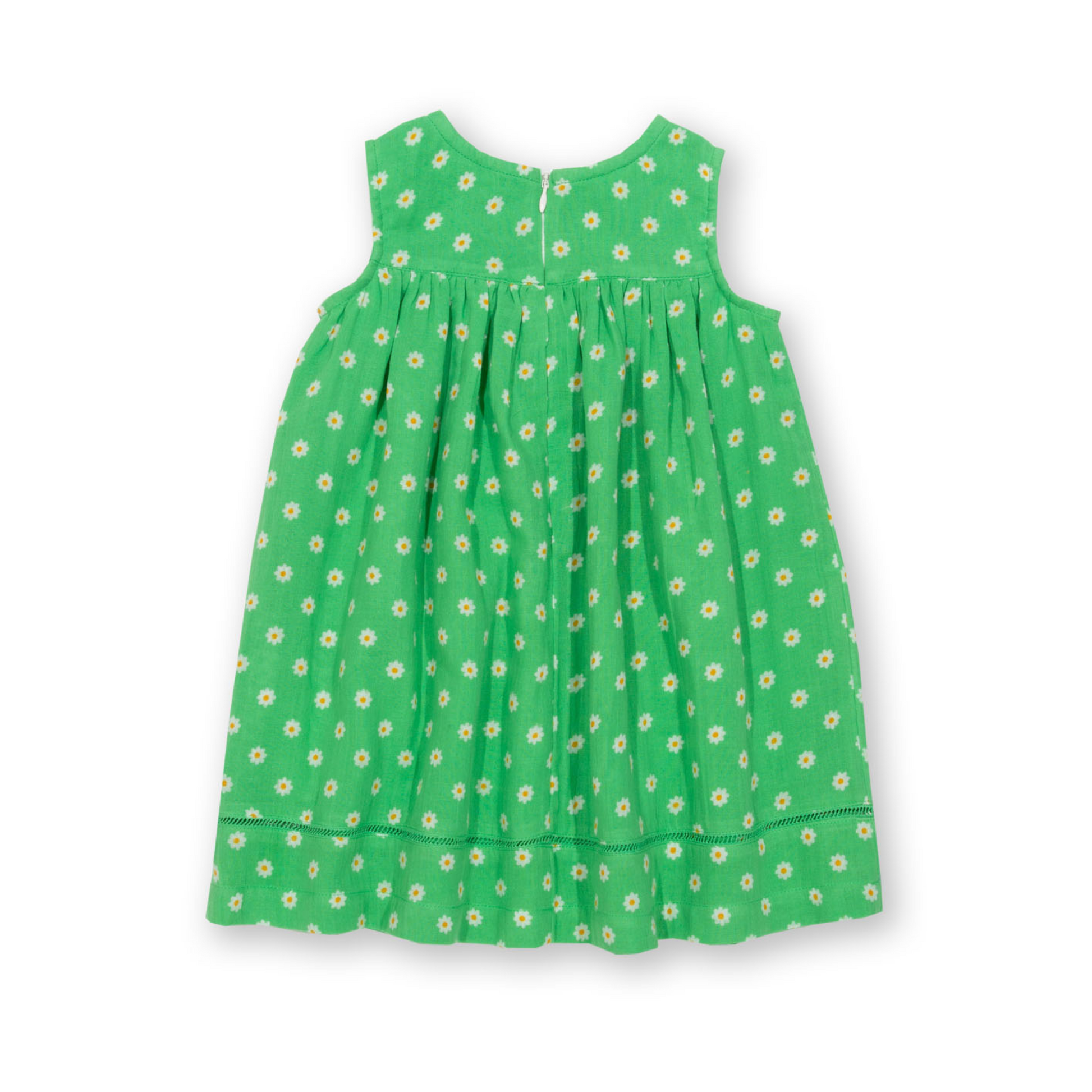 Daisy meadow dress back