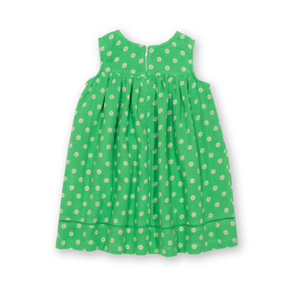 Daisy meadow dress back