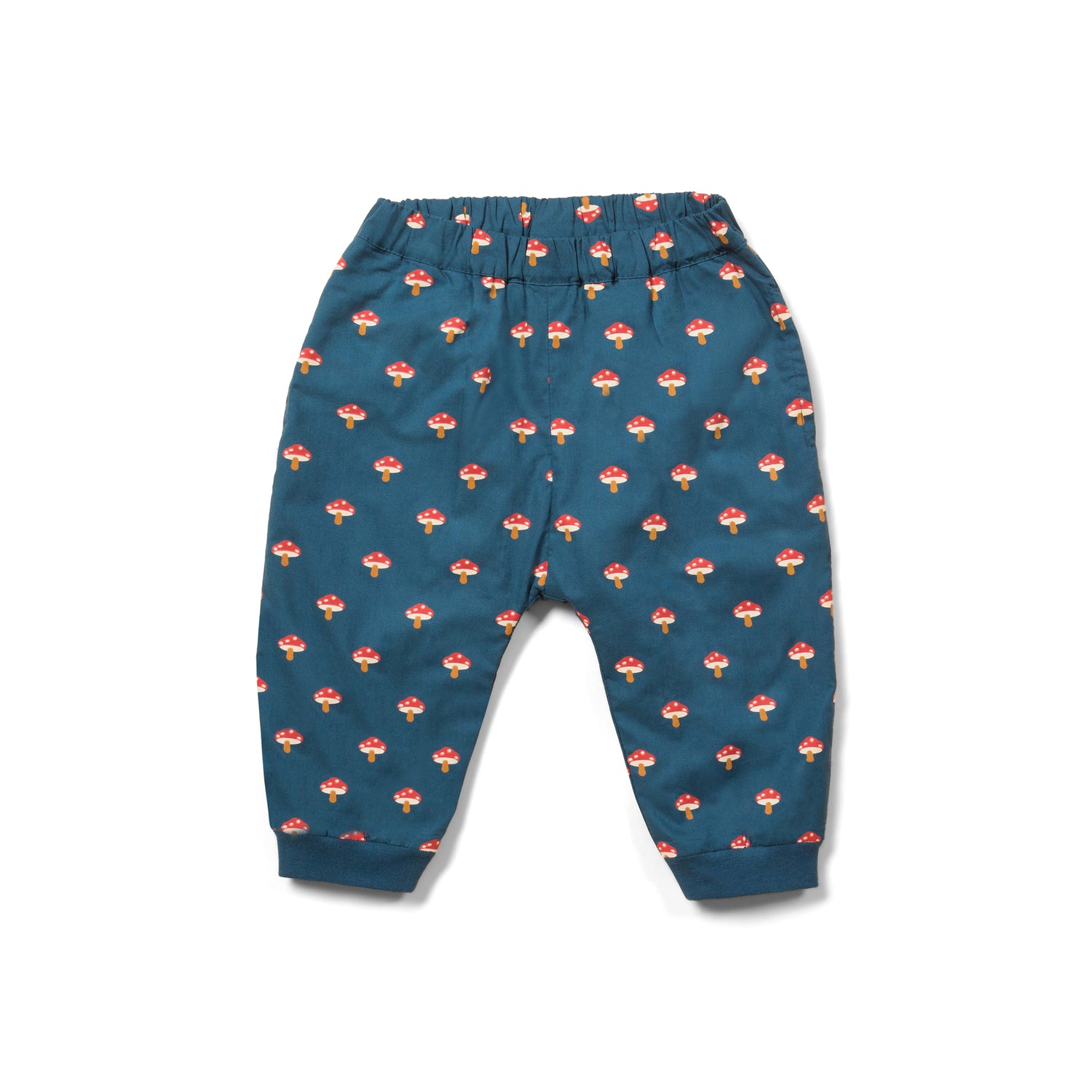 Little toadstools cosy jelly bean joggers