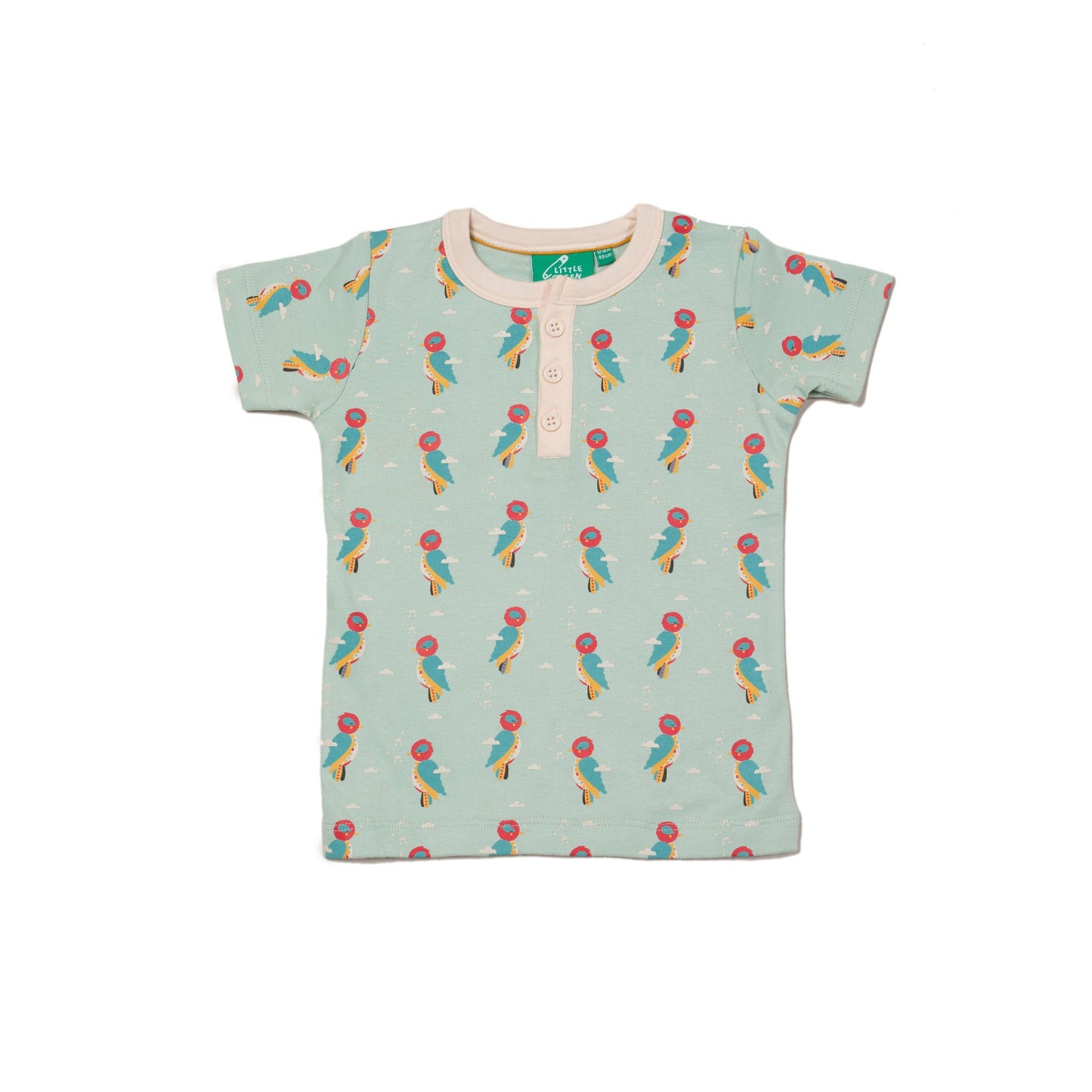 Little woodpecker t-shirt
