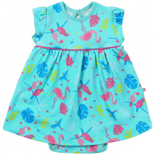 Body dress tropical