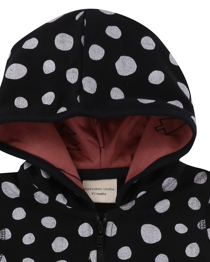Pluto outersuit hood