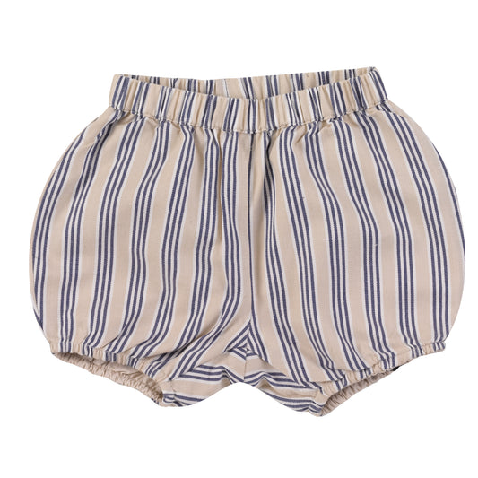 Ticking stripe bloomers