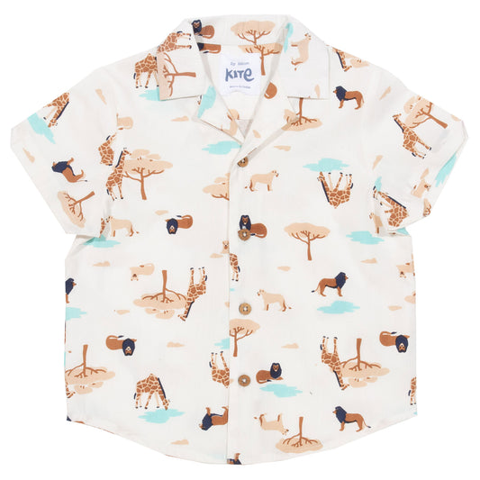 Savannah shirt front