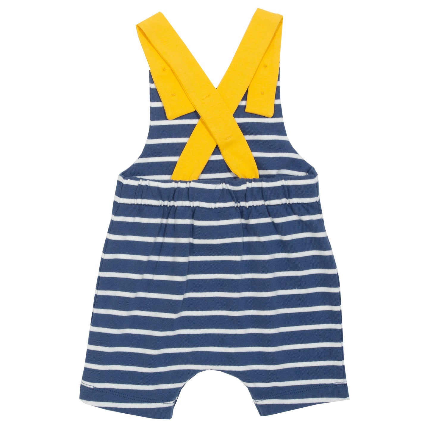 Sea star dungarees back
