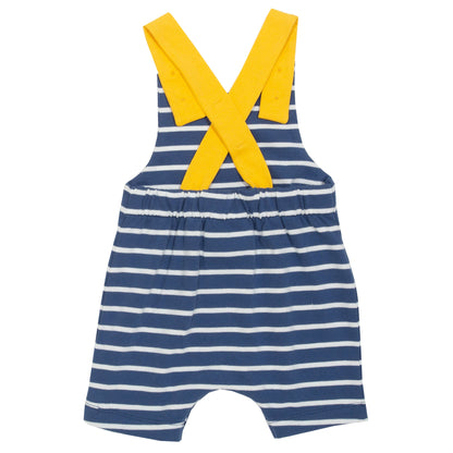 Sea star dungarees back