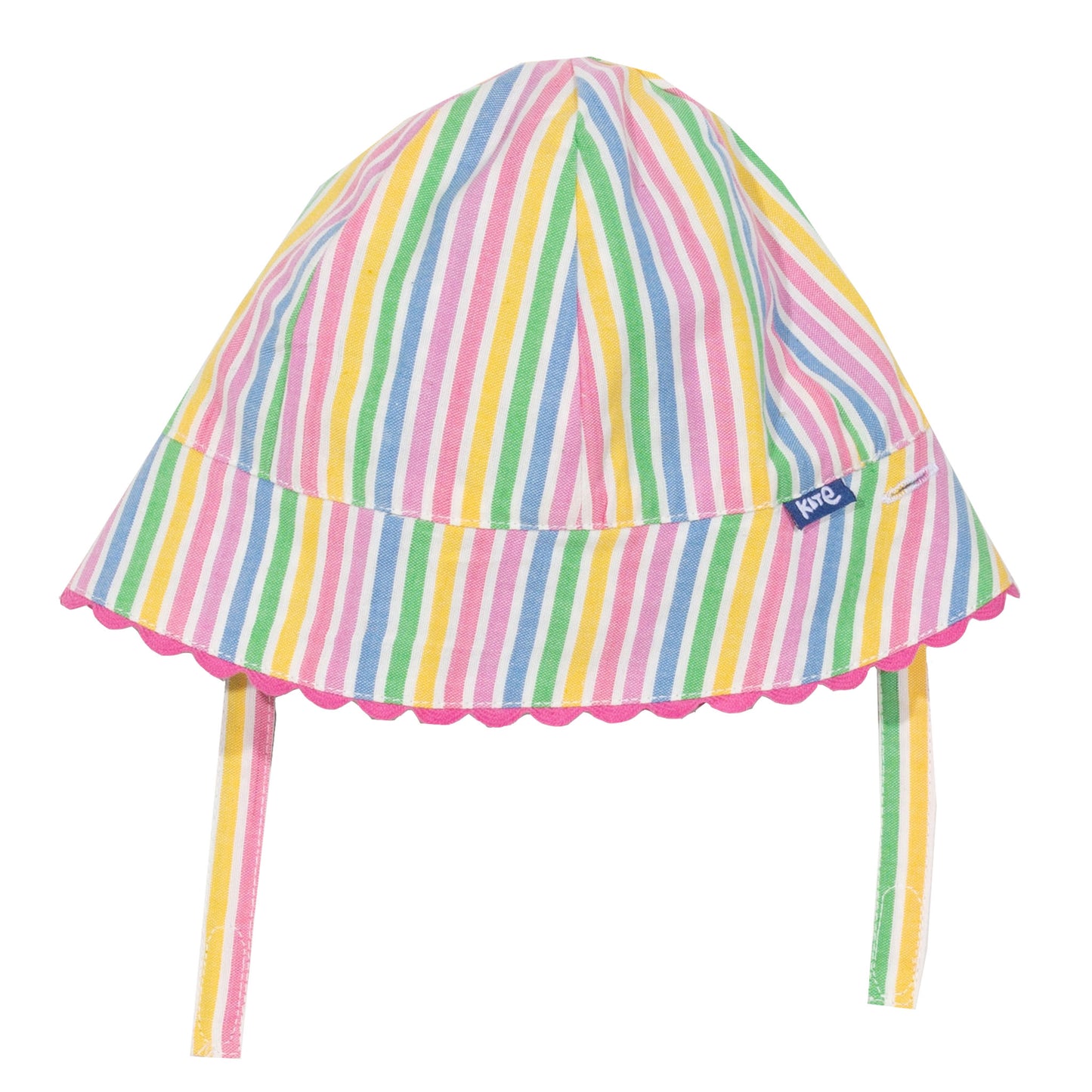 Sweet stripe sun hat stripe