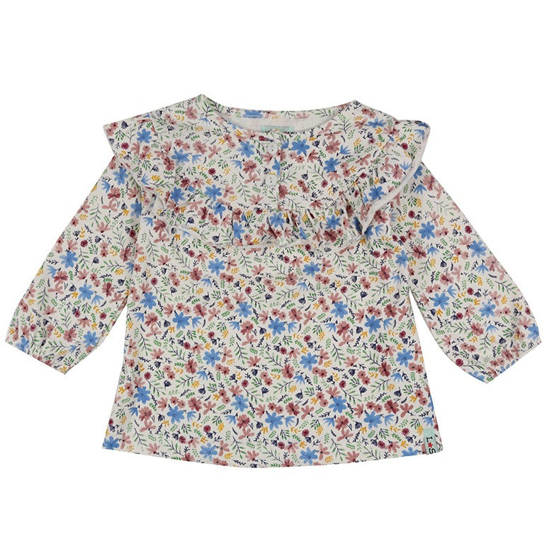 Tunic floral playset top