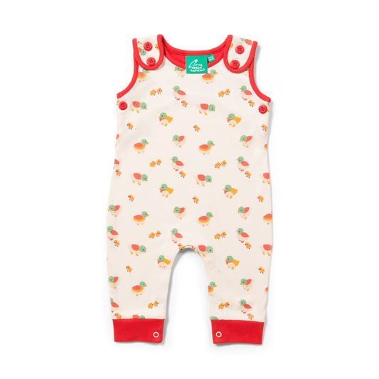 Weather for ducks everyday dungarees