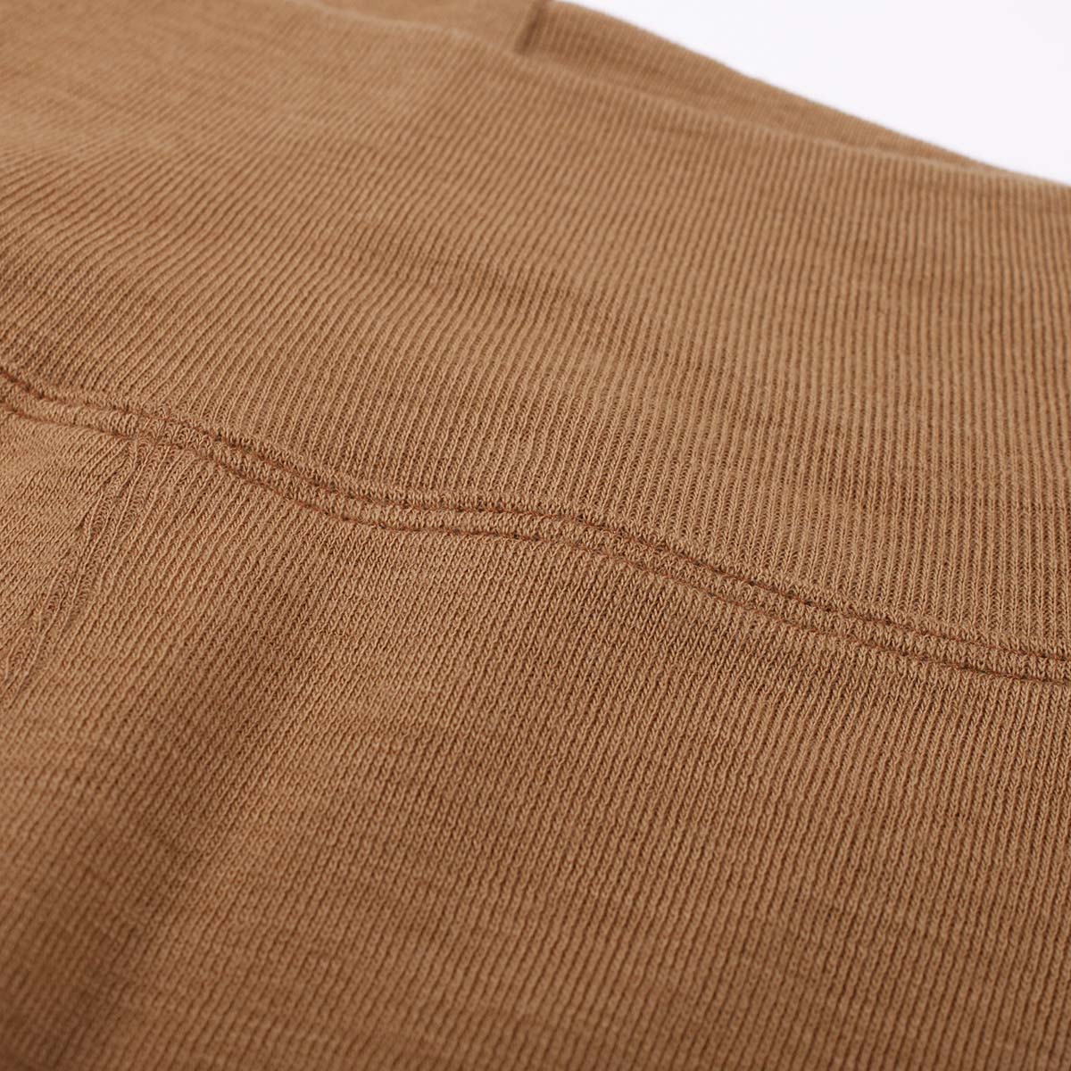 Fudge woolly pants detail