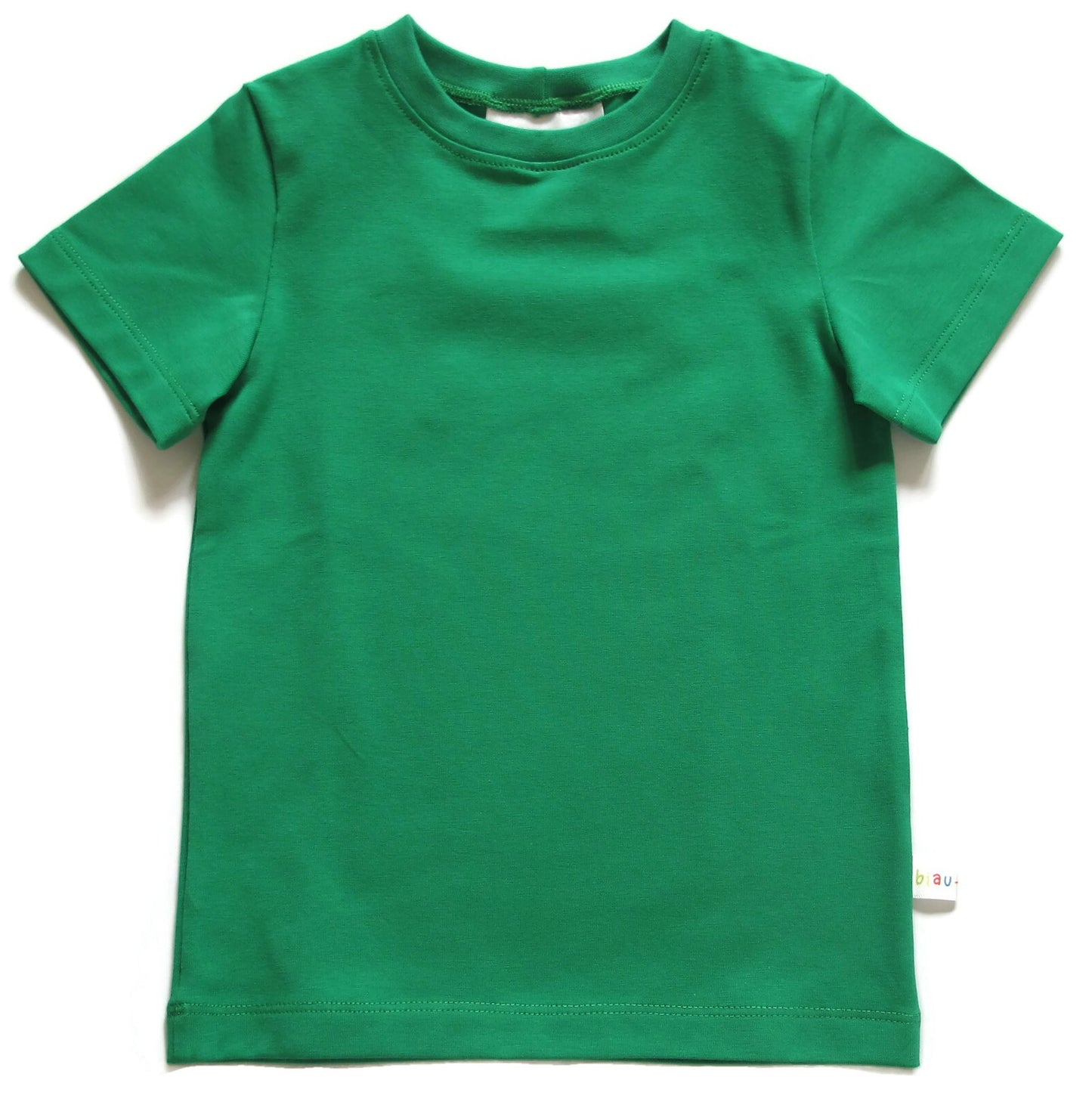 Biau-biau t-shirt - green