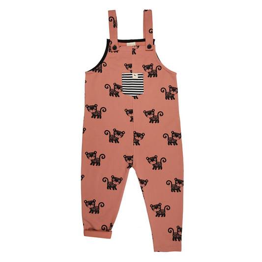 Cub dungaree front