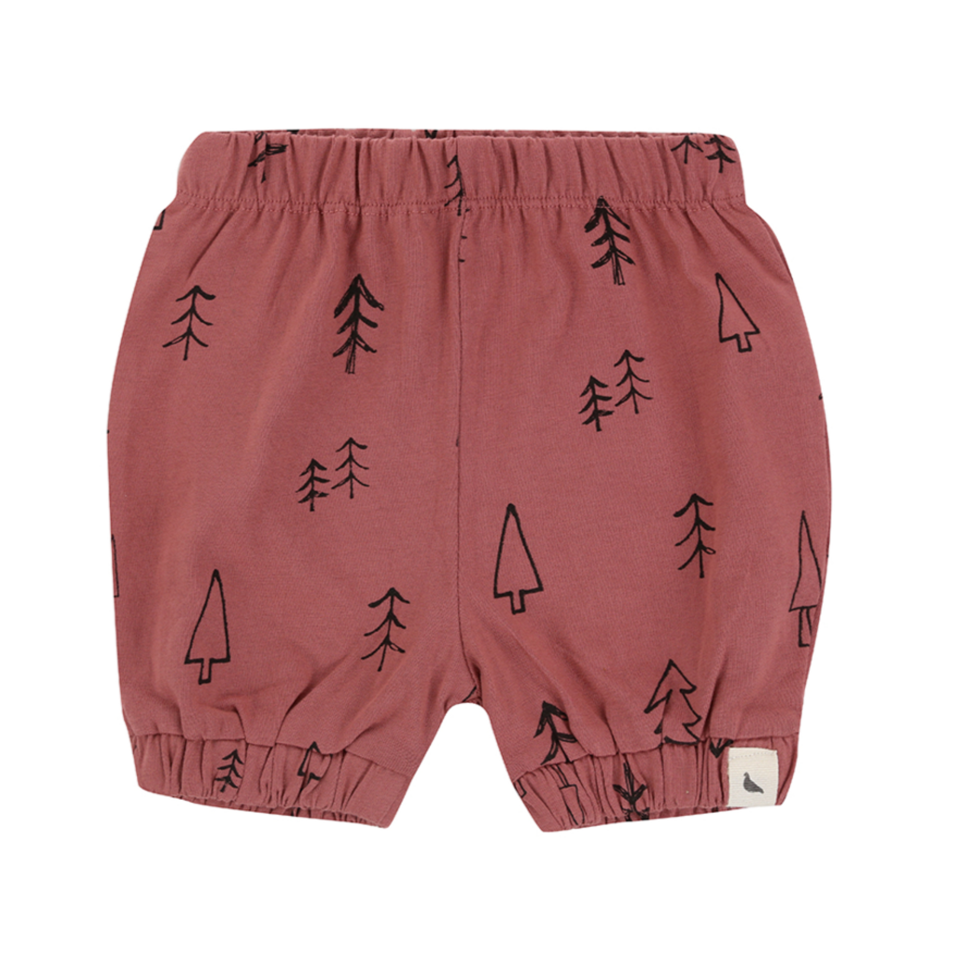 Rose forest baby bloomers