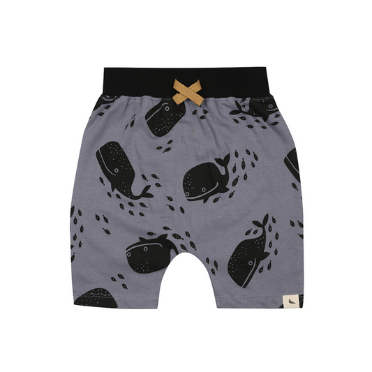 Whales shorts front